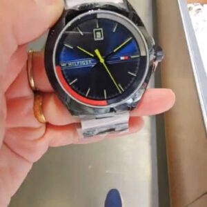 (INTERNAL USE ONLY) LD DEC 12 TH MUKA BIRU TALI BESI HITAM [1791689]