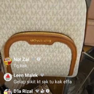 (INTERNAL USE ONLY) LD DEC 10 MK JAYCEE BACKPACK MD SIG VANILLA/LUGGAGE