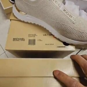 (INTERNAL USE ONLY) LD DEC 10 MK BODIE SLIP ON PALE GOLD