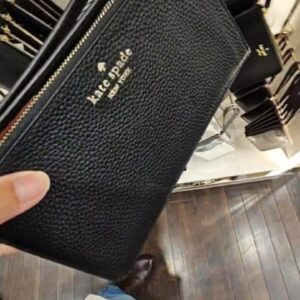 (INTERNAL USE ONLY) LD DEC 19 KS WRISTLET BLACK PL