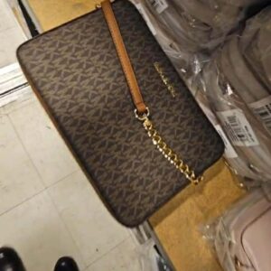 (INTERNAL USE ONLY) LD DEC 17 MK JST LG XBODY BAG (BEG KOTAK) ICC SIG BROWN