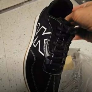 (INTERNAL USE ONLY) LD DEC 15 MK ESSEX TRAINER BLACK