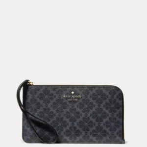 (INTERNAL USE ONLY) LL DEC KS WRISTLET MONOGRAM BLACK