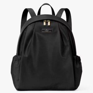 (INTERNAL USE ONLY) LD NOV 25 KS CARTER NYLON BACKPACK BLACK