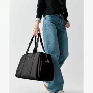 (INTERNAL USE ONLY) LD NOV 27 KS CARTER NYLON WEEKENDER BLACK