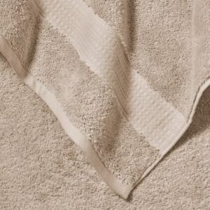 (INTERNAL USE ONLY) LD OCT 22 PURELY INDULGENT TOWEL CAMEL