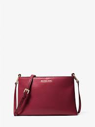 (INTERNAL USE ONLY) LD NOV 25 MK TRISHA XBODY BAG PL CHERRY