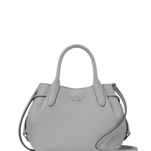 (INTERNAL USE ONLY) LD NOV 27 KS DUMPLING SATCHEL MINI MOUNTAIN GREY