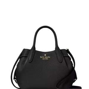 (INTERNAL USE ONLY) LD NOV 27 KS DUMPLING SATCHEL MINI BLACK