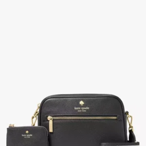 (INTERNAL USE ONLY) LD NOV 27 KS EMMA CAMERA BAG PL BLACK