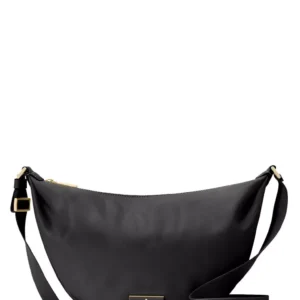 (INTERNAL USE ONLY) LD NOV 27 KS CARTER NYLON SLING BAG (CRESCENT XBODY) BLACK