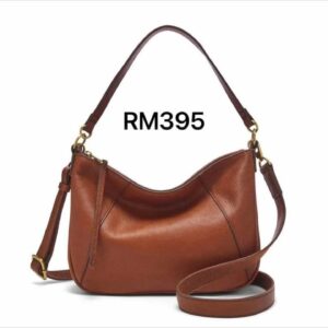 (INTERNAL USE ONLY) LL FEB FOSSIL SKYLAR CROSSBODY BROWN