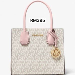 (INTERNAL USE ONLY) LL FEB MK MEDIUM MERCER SIGN VANILA PWD BLSH