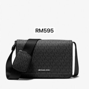 (INTERNAL USE ONLY) LL FEB MK MINI FLAP COOPER XBDY SIGN BLACK