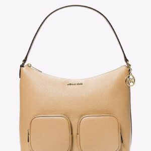 RSM MK MERRITT CAMEL CARGO LARGE BAG