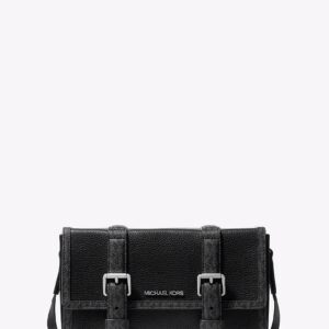 RSM MK MEN COOPER TRUNK CROSSBODY SIGN BLACK