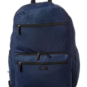RSM TUMI PACKABLE BACKPACK NAVY