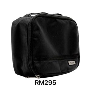 RSM TUMI MEDIUM KIT ACCESSORY BLACK