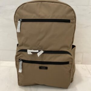 RSM TUMI PACKABLE BACKPACK SAND/BLACK 159397-E174