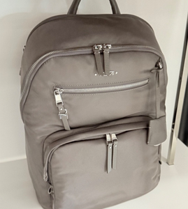 RSM TUMI PACKABLE BACKPACK ZINC 159398-E517