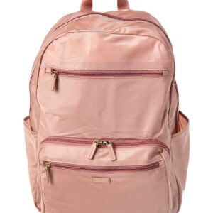 RSM TUMI PACKABLE BACKPACK BLUSH